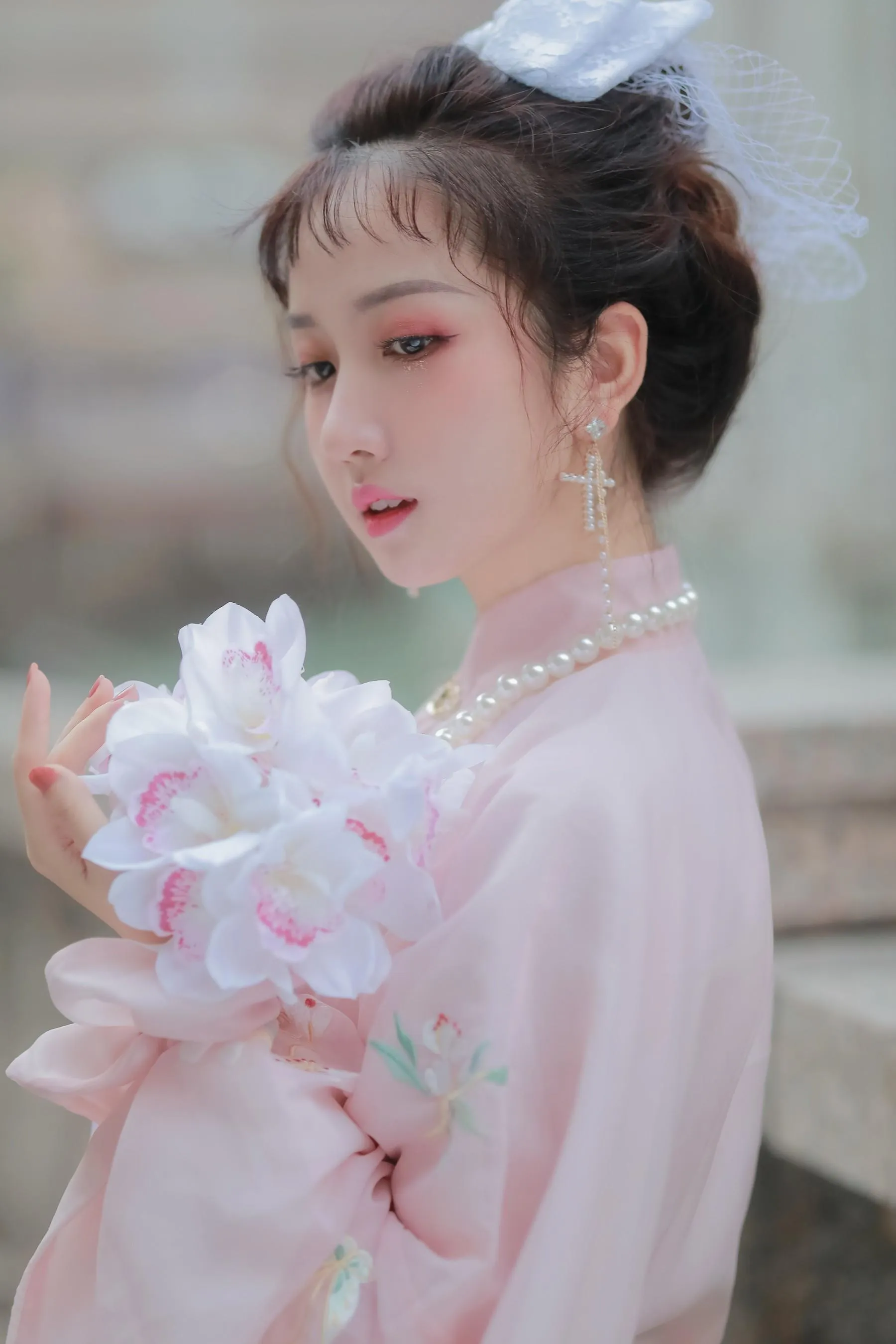 [艺图语] 2022.06.19 威尼斯 令花羽 [23P]插图7